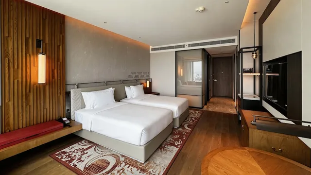Hualuxe Guiyang Financial City, Guiyang 13/50