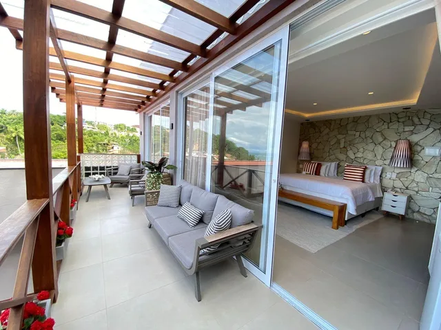 غرفة رئاسية بسرير مزدوج، Charme Pousada Boutique Spa 3/4