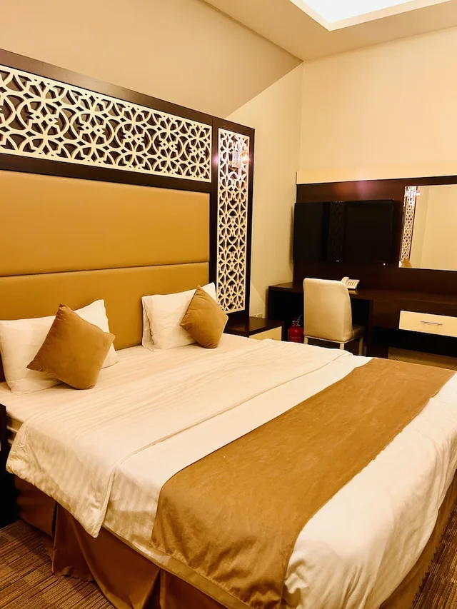 Comfort, Suite, Double Bed, Arabian Palm Hotel 4/4