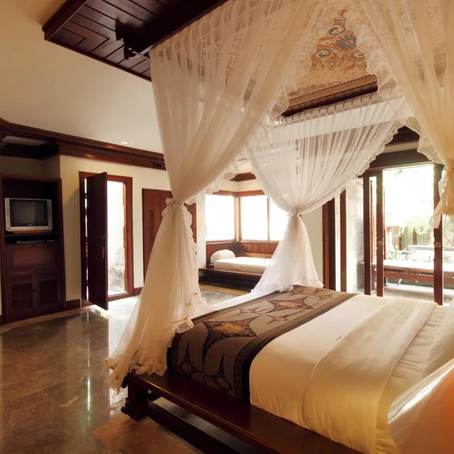 Garden Suite, Garden View, Balcony or Gazebo، Grand Balisani Suites Hotel 4/10