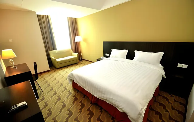 غرفة سوبيريور، Eminent Hotel 1/1