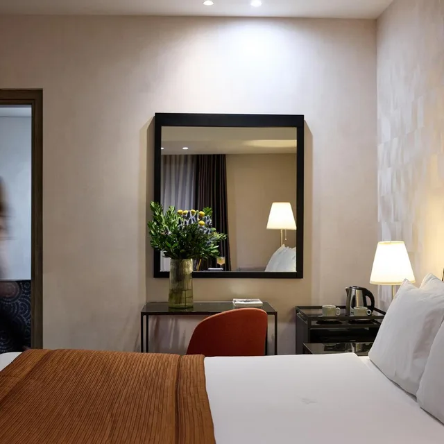 Inner, Comfort, Single, with View، Astor Hotel 5/7