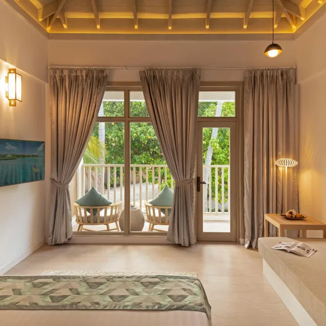 SUPERIOR VILLAS-Transfer Excluded، Bandos Maldives 5/6