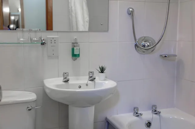 غرفة ديلوكس، Best Western Balgeddie House Hotel 10/10