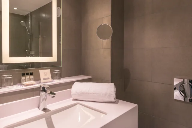 غرفة كلاسيكية، La Villa Des Ternes 4/5
