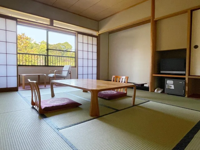 غرفة يابانية سوبيريور بحمام خاص، MIYAJIMA MORINOYADO 1/5