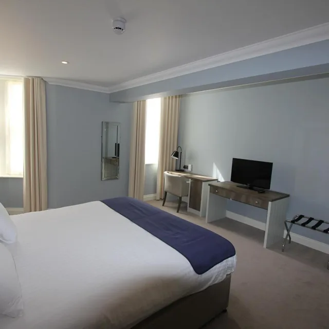 جناح سوبيريور، Yarrow Hotel 3/6
