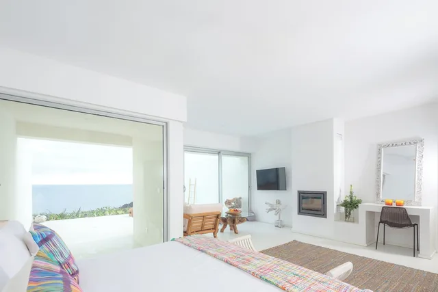 لوفت بسرير كينج بإطلالة على البحر، Sul Villas & Spa 3/5