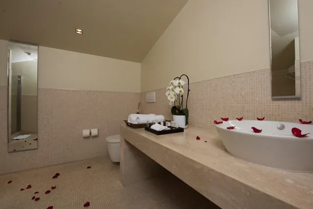 جناح رئاسي بسرير مزدوج، Ajia Hotel 4/4
