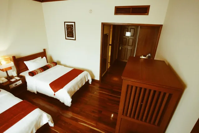 غرفة سوبيريور بسرير فردي، Royal Angkor Resort & Spa 2/10