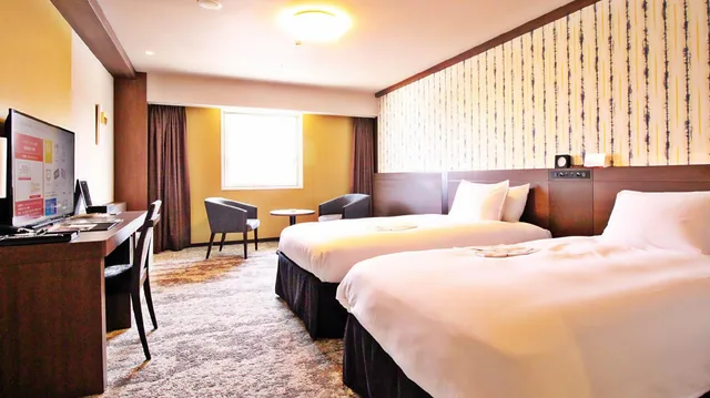 Hollywood, Standard, Twin Beds, Smoking، Richmond Hotel Kochi 1/1