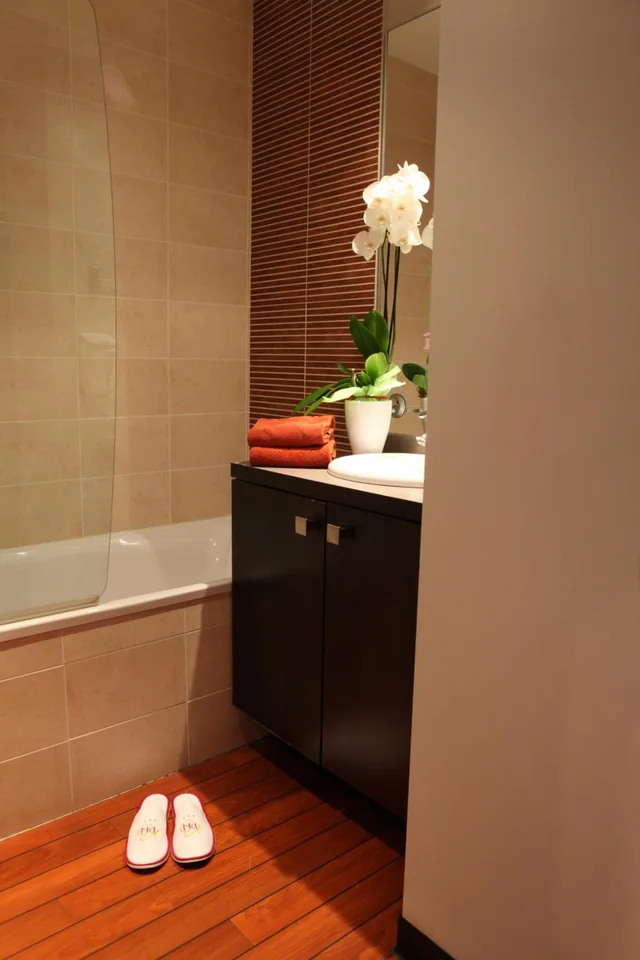 Comfort, King Bed, Executive Level, Kitchenette، Best Western Park Hotel Geneve-Thoiry 7/7
