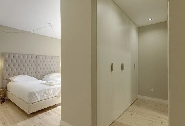 دوبلكس بأربعة أسرّة بـ3 غرف نوم مع أريكة بمطبخ صغير، City Stays Bica Apartments 4/5