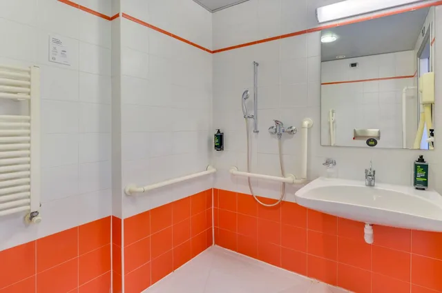 Room, Single, Accessible, B&B Hotel Milano La Spezia 12/12