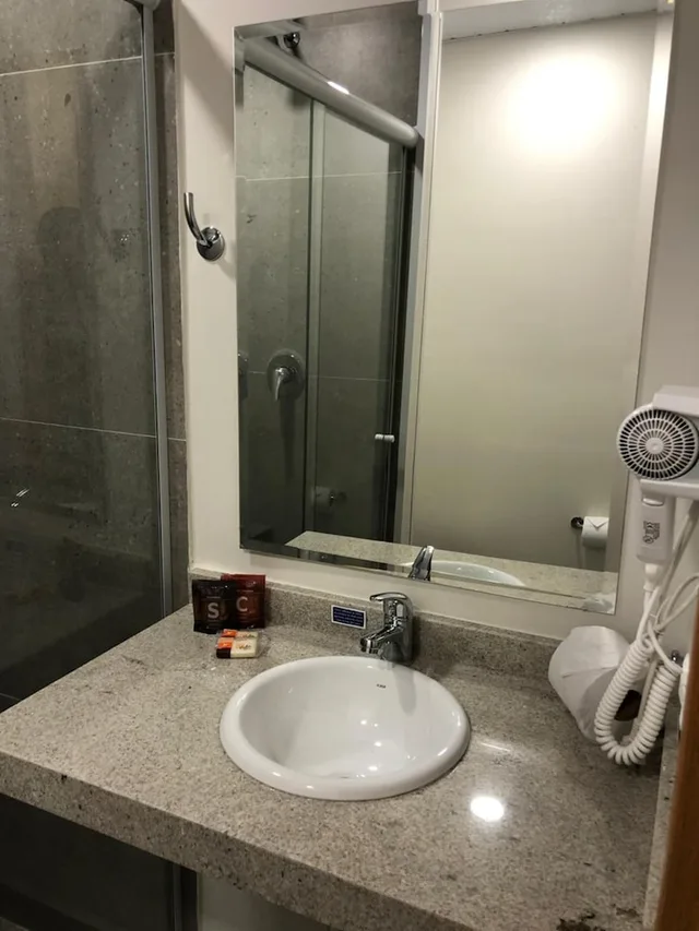 غرفة بسريرين منفصلين، Hotel Graal Inn Itatiaia 5/5
