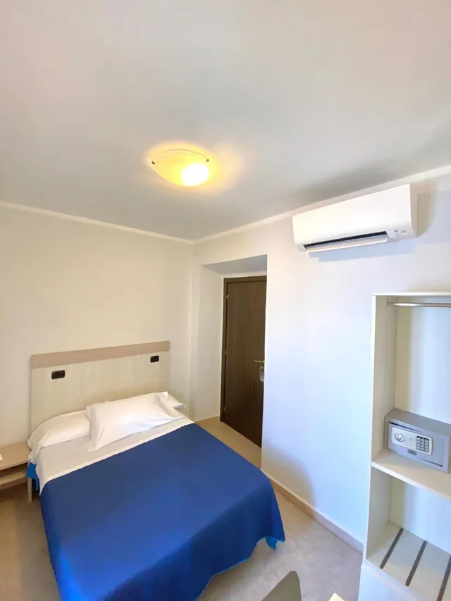 غرفة مفردة، Hotel Venezia 1/8