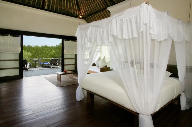جناح، Naya Gawana Resort Spa 5/8