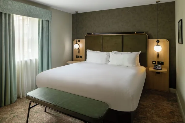 جناح جونيور بسرير كينج، DoubleTree by Hilton Hotel & Spa Chester 2/10