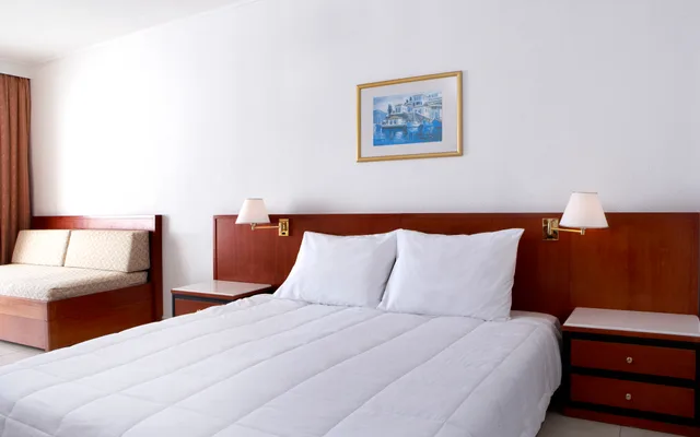 غرفة بإطلالة على الحديقة، Sunshine Corfu Hotel & Spa 3/5