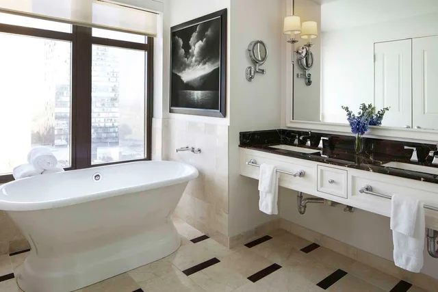 Astoria, Suite, King Bed, 2 Terraces, Kitchenette، Waldorf Astoria Atlanta Buckhead 2/2