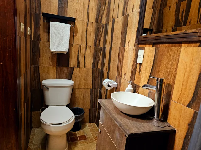 غرفة بسرير كينج، Arte Sano Hotel San Cristobal 6/7