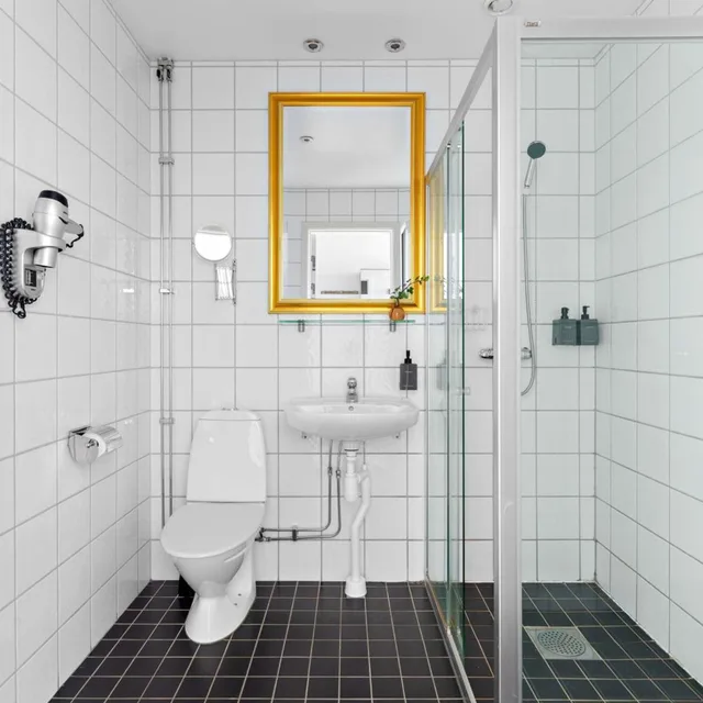 Room, Single, No Window، Best Western Hotel Karlaplan 4/5