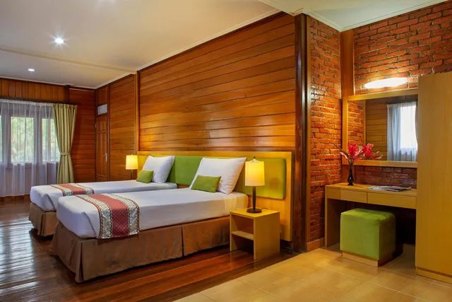 4 Bedrooms, Vip, Villa، Jambuluwuk Convention Hall And Resort Puncak 4/4