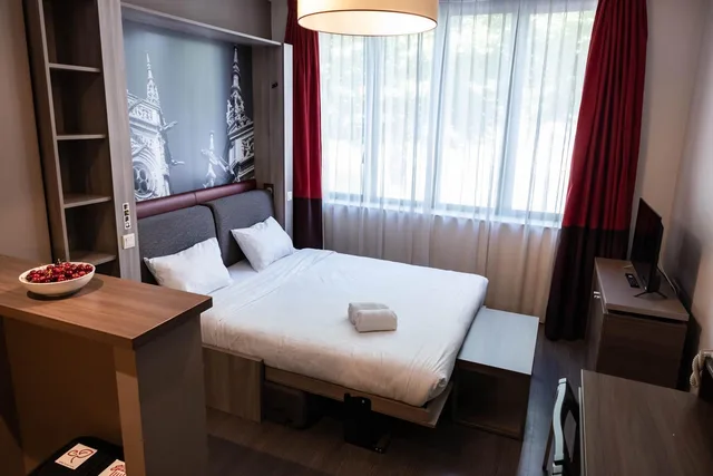 Studio, Double Bed, Orney View، City O Appart Hotel 7/10