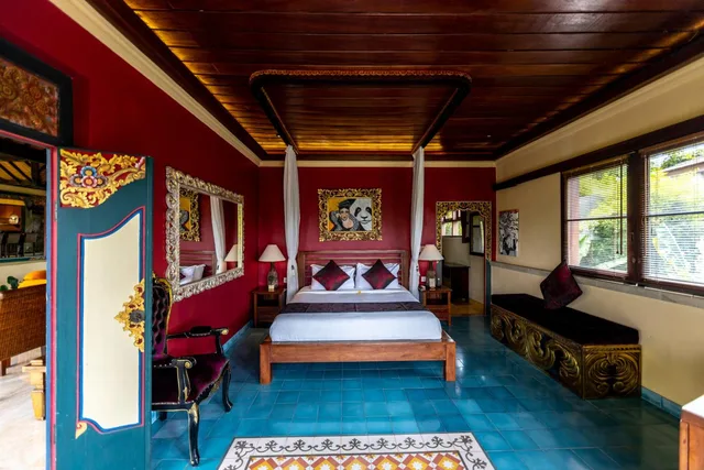 فيلا رئاسية حصرية، Bidadari Private Villas Retreat 7/10
