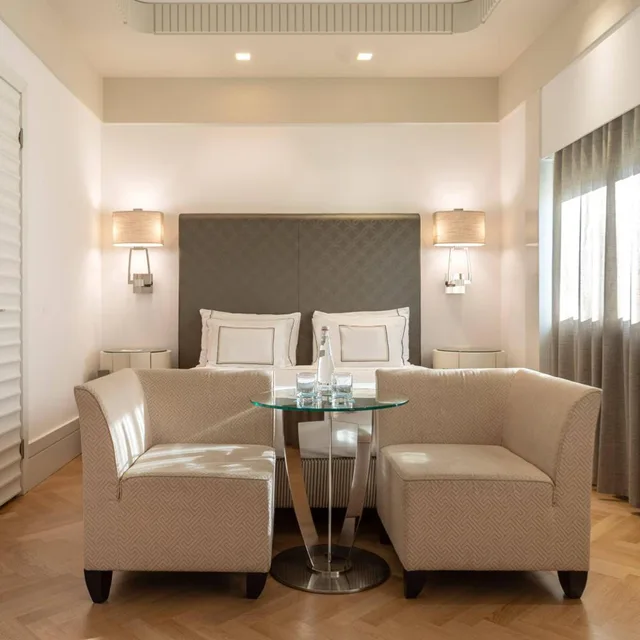Melia, Guest Room، Melia Genova 2/8