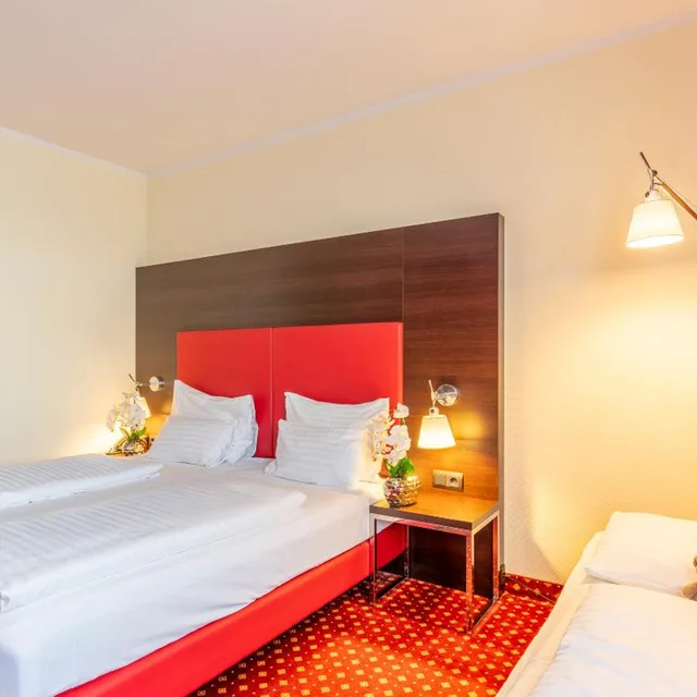 Room, Triple, PLAZA INN Wels 3/10