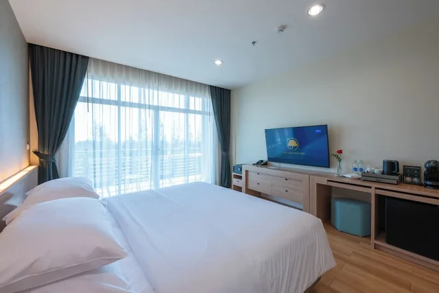 Room, King Bed, Kset View, The Kaset Hua Hin 2/10