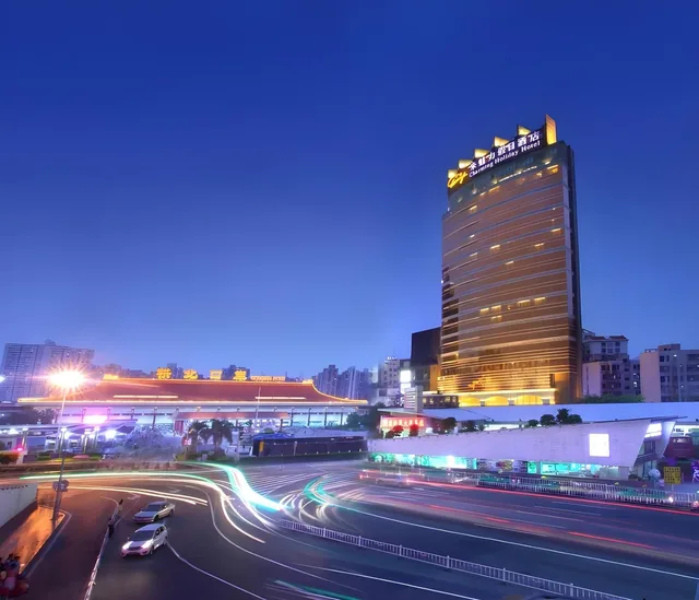 Charme, Ocean, Family, Sea View، Zhuhai Charming Holiday Hotel 1/1