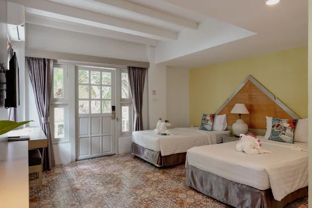 4 Bedrooms, Family Suite, Villa, Natural Park Resort Pattaya 1/10