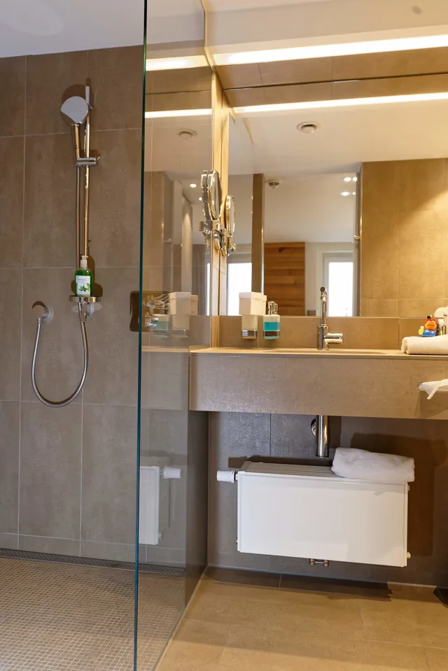 غرفة قياسية مفردة، Hotel Zur Malzmuhle 4/6