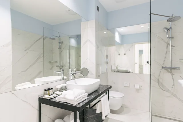 Superior, Twin Beds, Murphy Bed، Hotel Miramare 6/6