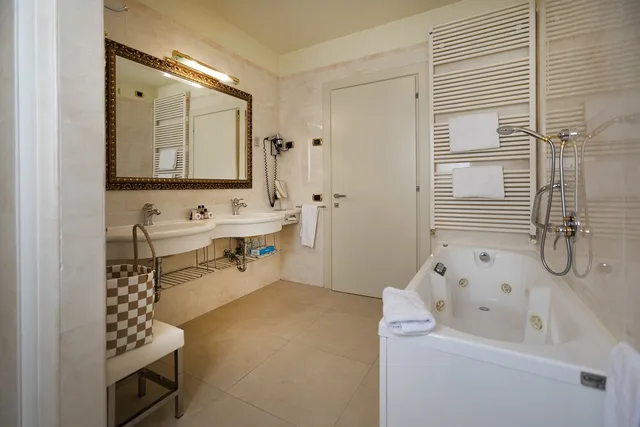 Suite, House, Double Bed, Garden View, Park Hotel Imperial Centro Tao Natural Medical Spa 9/10