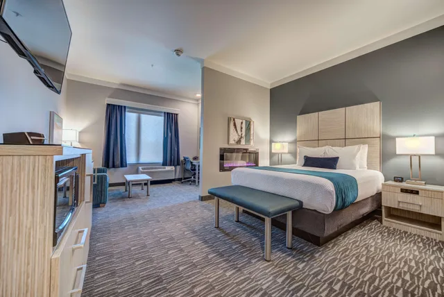 جناح، Hotel Peppertree Bend, BW Premier Collection 1/3