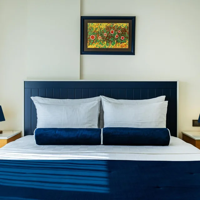 جناح عائلي، Kamer Suites And Hotel 4/7