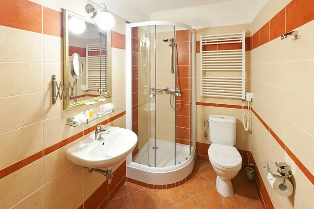 غرفة كومفورت مفردة، Pytloun Design Hotel 8/8