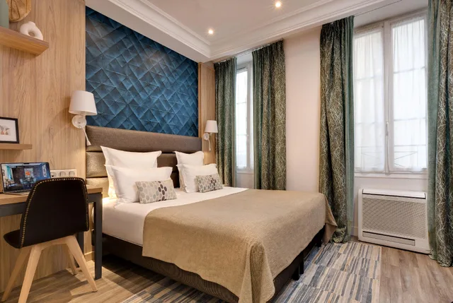 جناح بريفيليج، Serotel Suites Opera 1/1