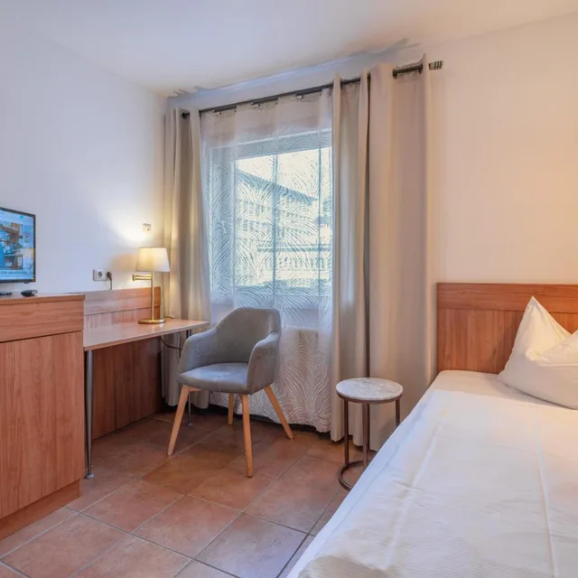 غرفة مفردة، Hotel Schottenhof 1/7