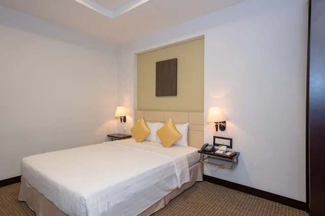 Inner, Deluxe, Double Bed، Bong Sen Hotel Saigon 1/2