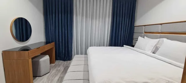 غرفة قياسية بسرير مزدوج، Plaza Athenee Hotel 9/10