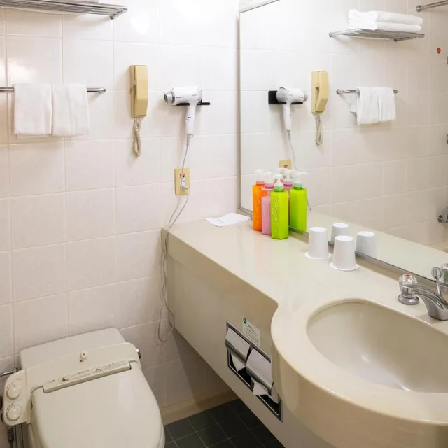 غرفة قياسية بسرير كينج، Narita Gateway Hotel 5/8