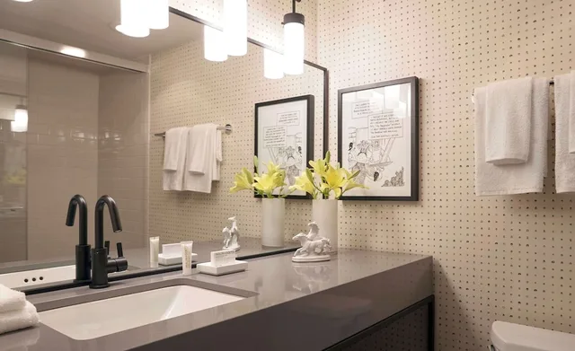 Family Suite, Graduate, King Bed، Graduate by Hilton Richmond 3/4