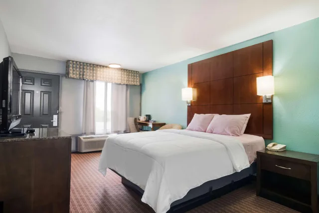 جناح ديلوكس، Americas Best Value Inn Blytheville 1/3
