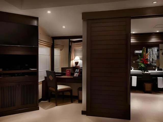 Villa, King Bed, Garden View, Plunge Pool، Bo Phut Resort and Spa 3/3