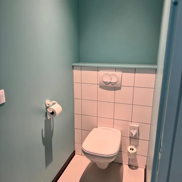 غرفة بسريرين منفصلين، Ibis budget Nancy Laxou 8/10