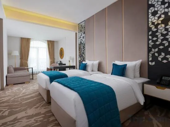 Superior, 2 Beds, Mercure Tashkent 1/1